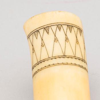 KNIV, samearbete, 1900-tal,