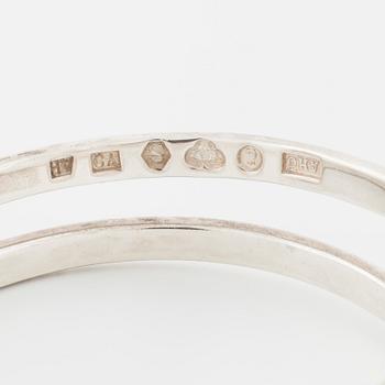 ANDERS HÖGBERG, Göteborg, 1971, a bangle.