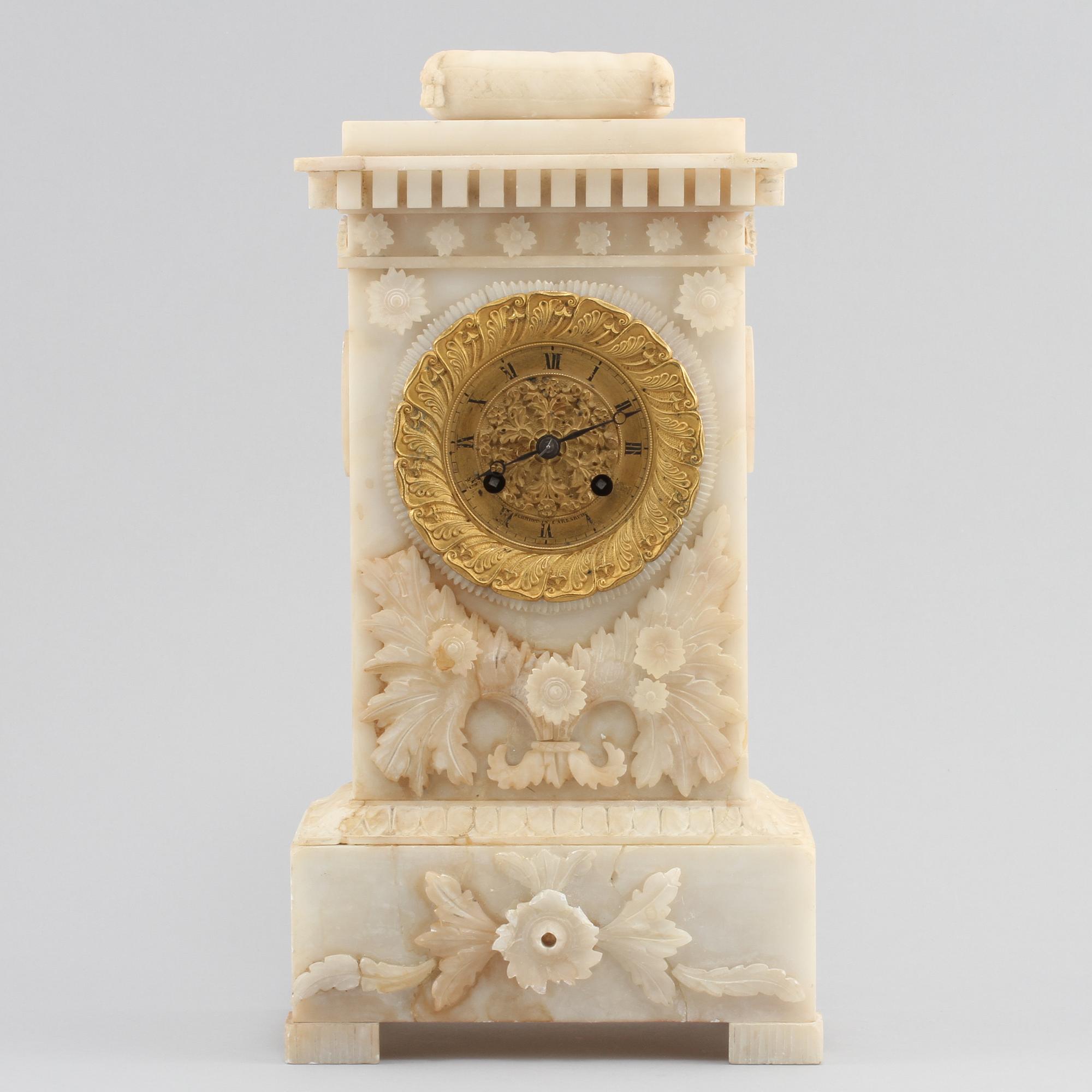 BORDSUR, Schmidt in Carlsruhe, Tyskland, 1800-talets andra hälft.