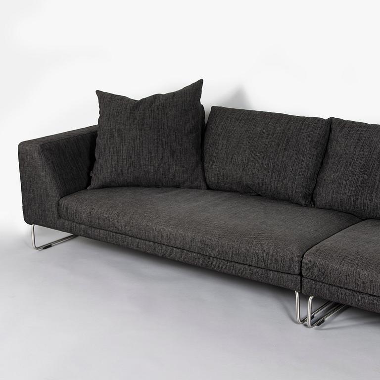 A 'Band' modular sofa, Adea, Finland.