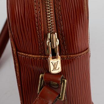 Louis Vuitton, bag "Epi Trocadero".