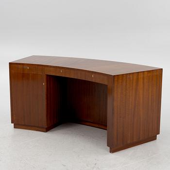 Desk, Swedish Modern, mid-20th century.