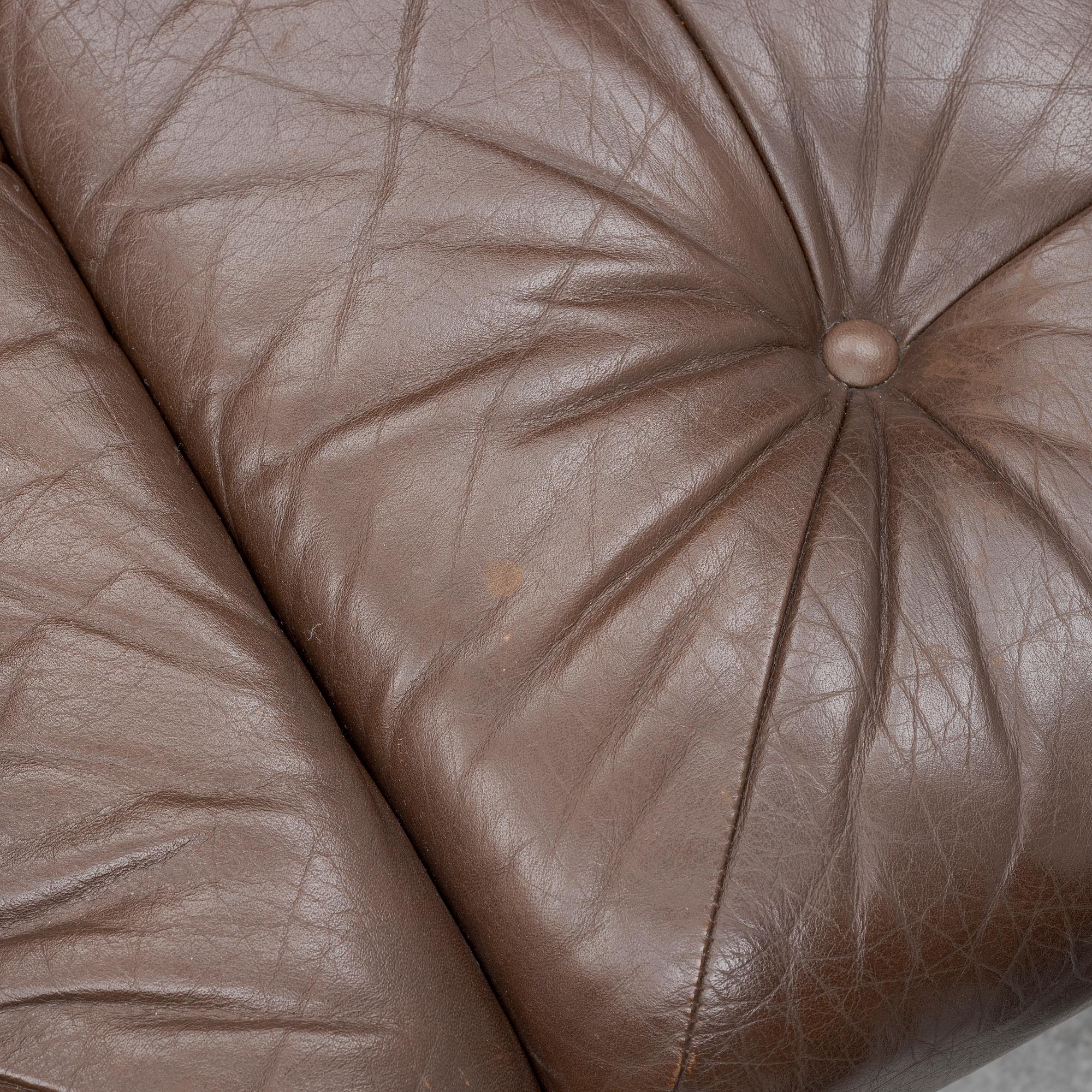 Bertil Häggström, Sofa, IKEA, "Borkum" 1970s.