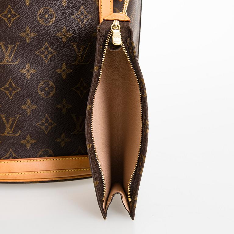 Louis Vuitton,  "Bucket" med pochette, väska.