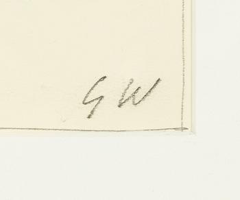 Gösta Werner, "Jag vill ha den blodig".