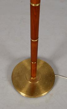 GOLVLAMPA, 1900-talets andra hälft.