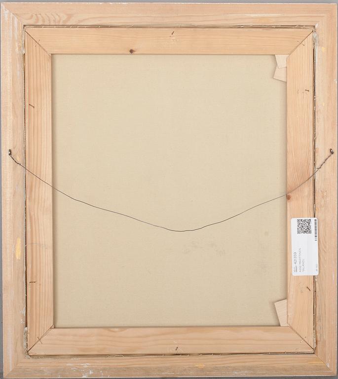 LASSE MARTTINEN, olja på duk, signerad och daterad 1977.