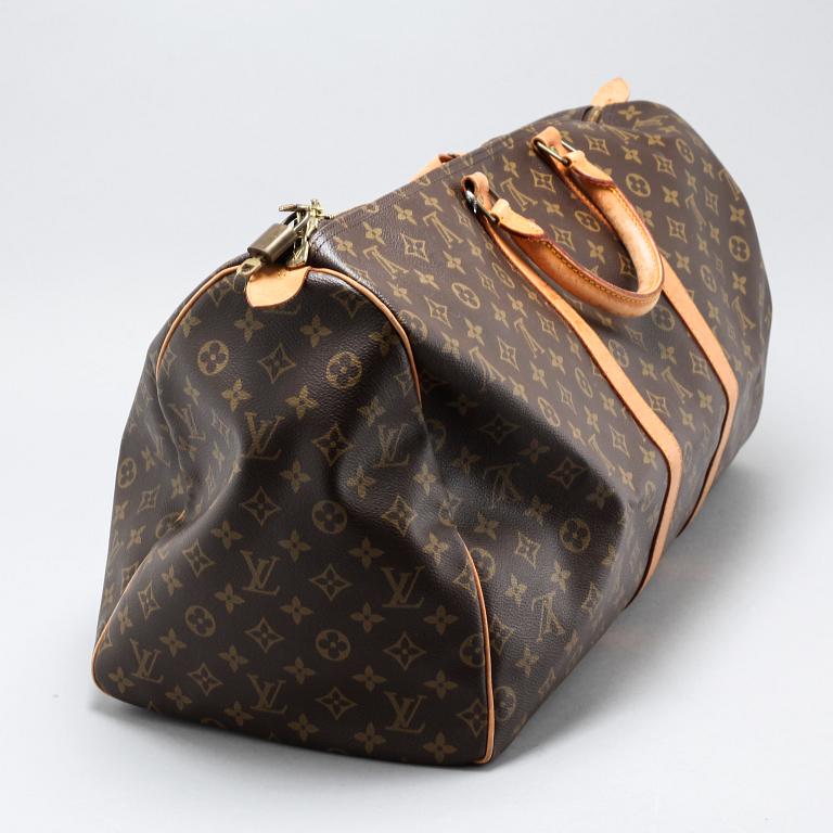 BAG, "Keepall 55", Louis Vuitton.