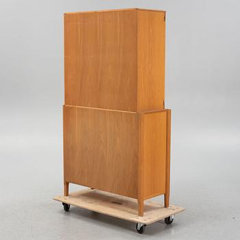 Carl Malmsten, skåp, "Calmar Slott", Åfors Möbelfabrik, 1900-talets andra hälft.