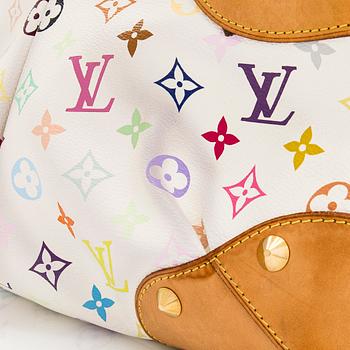 Louis Vuitton, a Monogram Multicolore Canvas 'Judy MM' handbag.