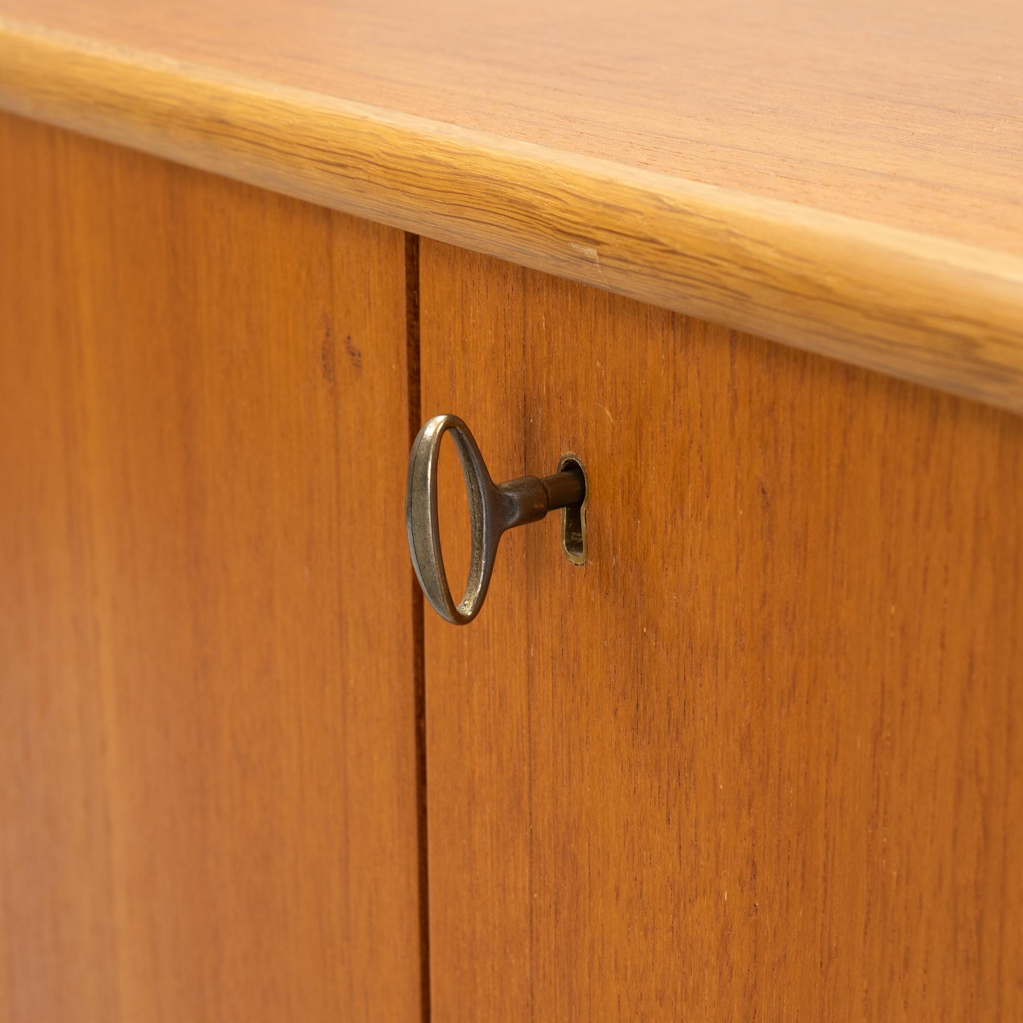Sideboard, svenskt, 1960-tal.