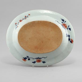 SKÅLFAT, porslin, Kina, 1700-tal.