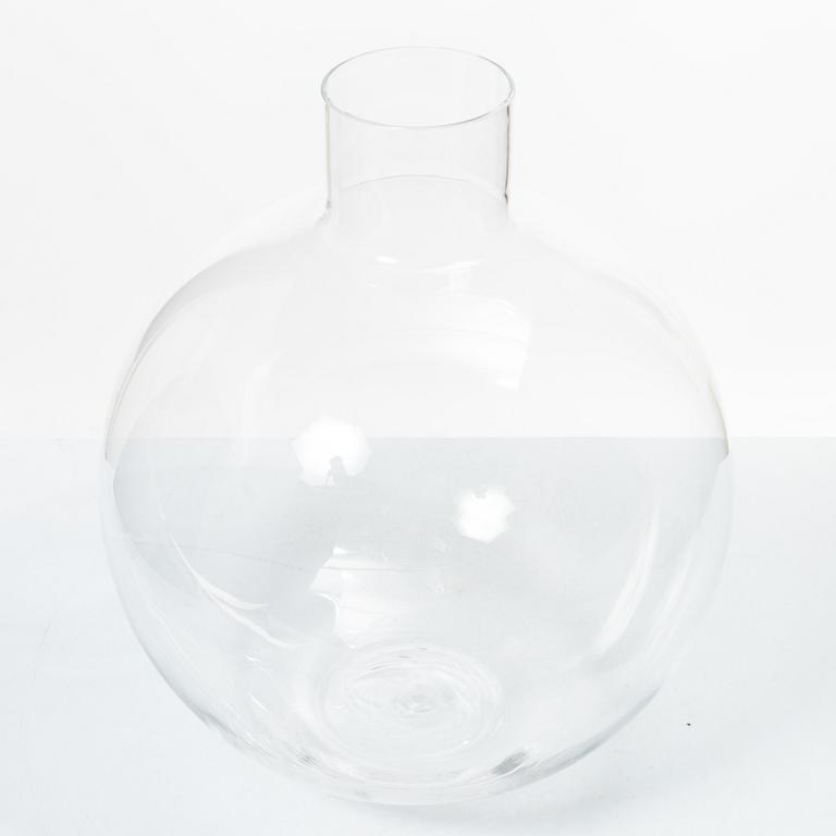 Carina Seth Andersson, A vase, “Pallo”, Skruf.