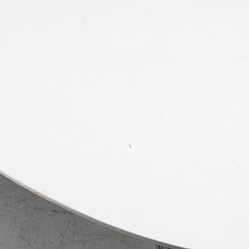 Bruno Mathsson & Piet Hein, dining table, “Superellipse”, Fritz Hansen, Denmark.