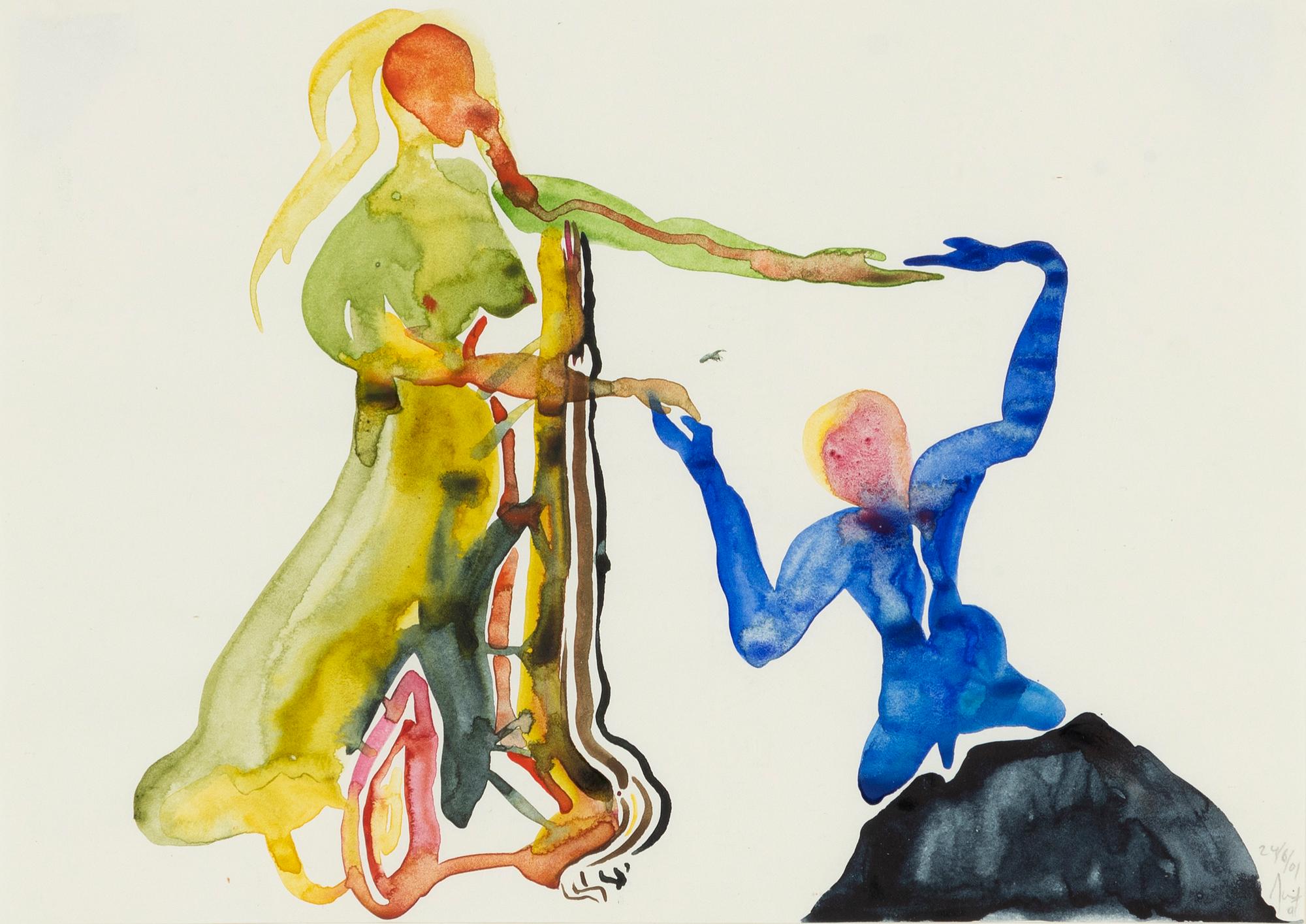 Ulf Rollof, Utan titel.