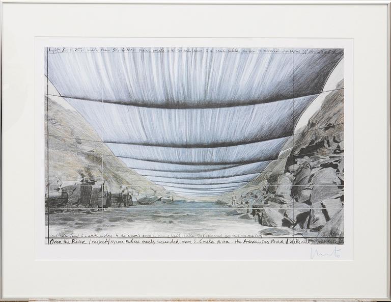 Christo & Jeanne-Claude,