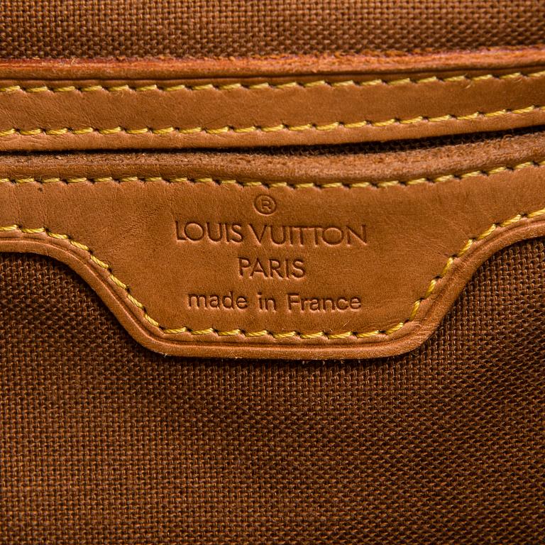 Louis Vuitton, Monogram Canvas Montsouris Backpack.