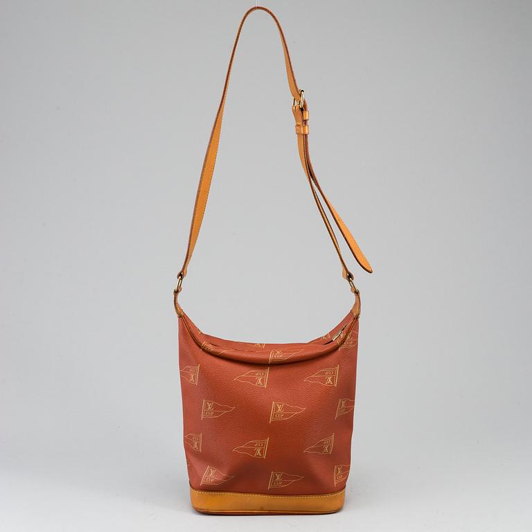 LOUIS VUITTON, '2925 Americas Cup Touquet Bag'.