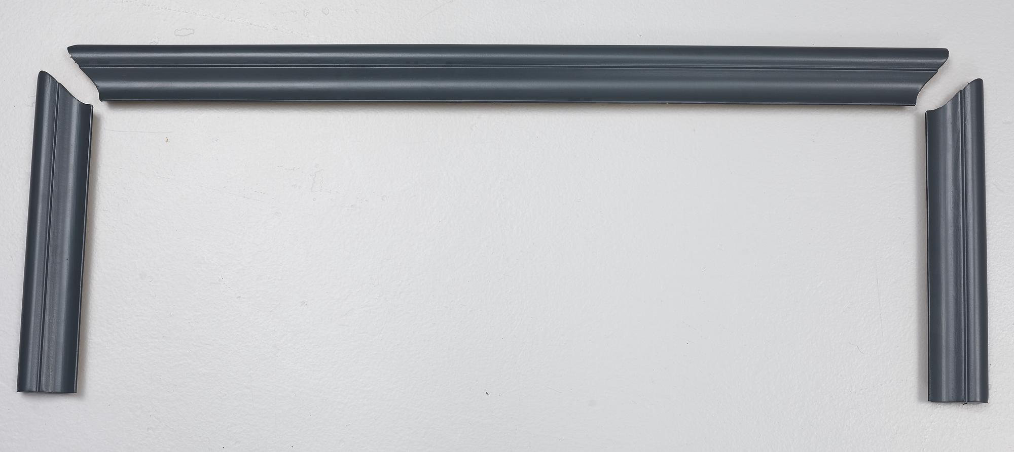 Vitrinskåp, "V4", Lindebjerg Design.