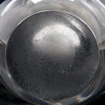 Tapio Wirkkala, a 'Tokio' sculpture / vase, signed Tapio Wirkkala Iittala -54 or -55 .