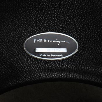 Poul Henningsen, chair "Snake", Denmark.