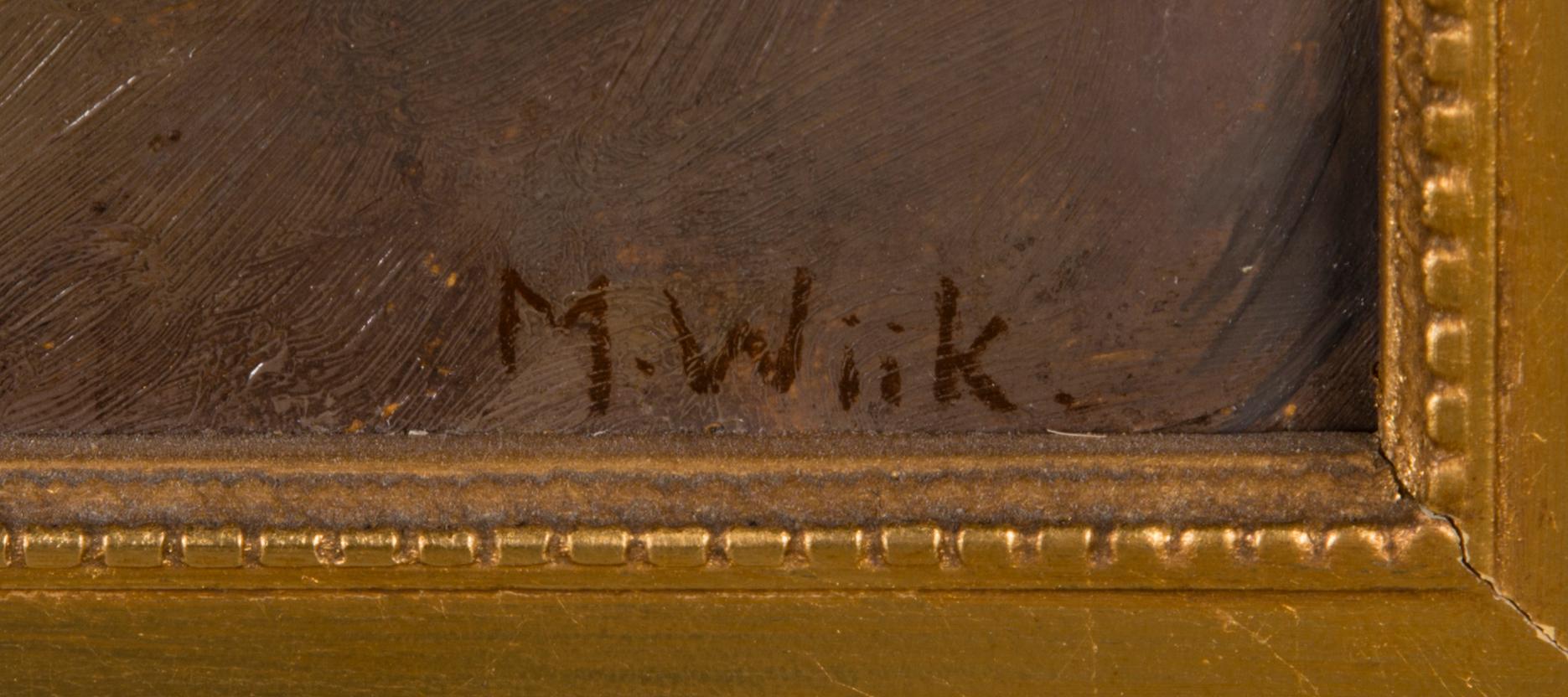 MARIA WIIK, "KERSTIN".