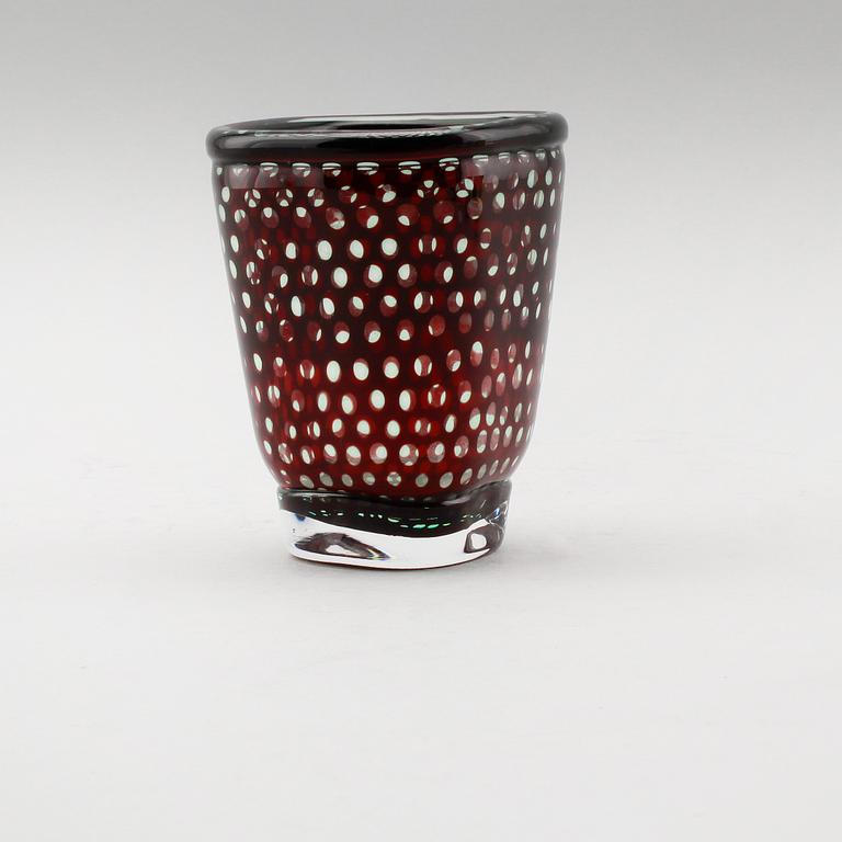 VAS, glas, Edward Hald, Graal, Orrefors.
