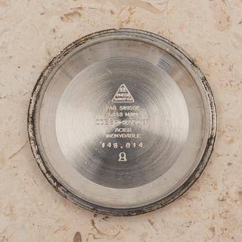 OMEGA, Speedmaster Professional, Mark II (T SWISS MADE T), "Tachymetre", "Racing Dial", chronograph,