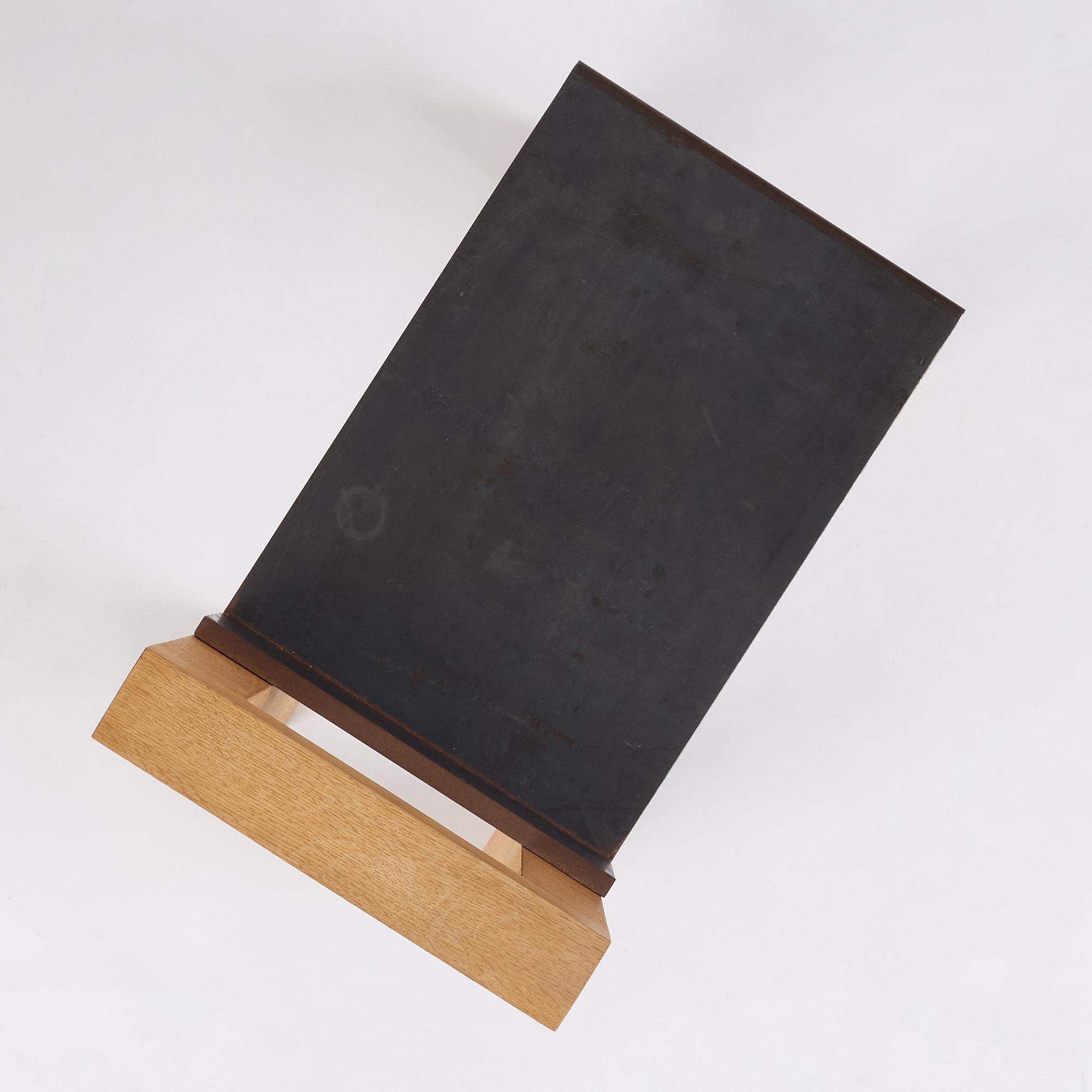 Jonas Bohlin, stol, "Sto", ed. 68/70, Jonas Bohlin Design AB, Stockholm, efter 1990.