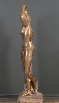 Matti Haupt, "THE WOOD NYMPH".