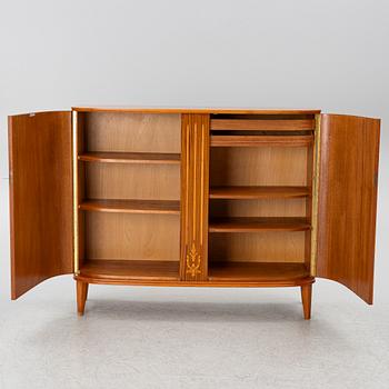 Skåp/sideboard, Möbel AB Björken, Rydaholm, 1950-tal.