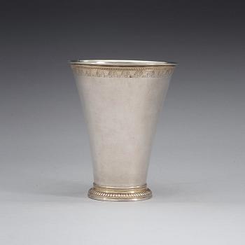 BÄGARE, av Lorens Stabeus, Stockholm 1752.