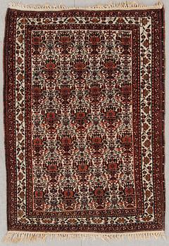MATTA, semiantik, Abadeh, ca 142 x 102 cm.