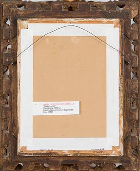 Hanna Frosterus-Segerstråle, Tytön profiilikuva.