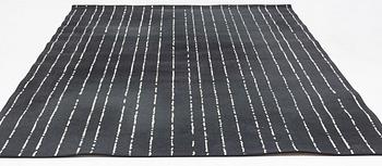 Claesson Koivisto Rune, a hand tufted 'Pinstripe' rug, Kasthall, circa 326 x 237 cm.