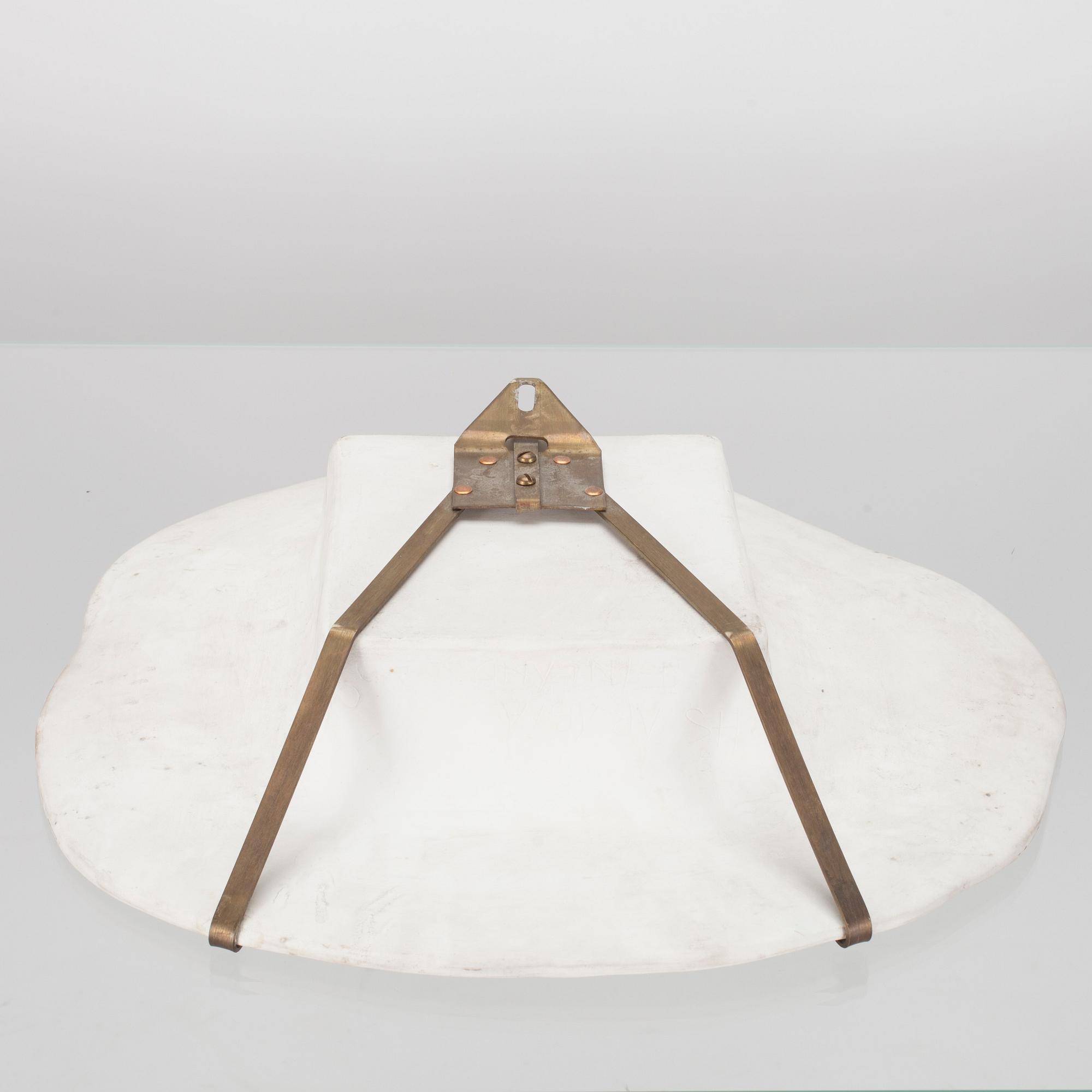 FAT, keramik, design Heliä-Liukko Sundström, signerad HS Arabia.