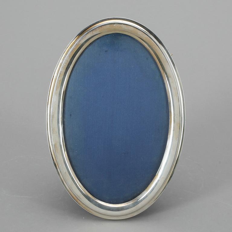 RAM, silver, C G Hallberg, Stockholm, 1915.