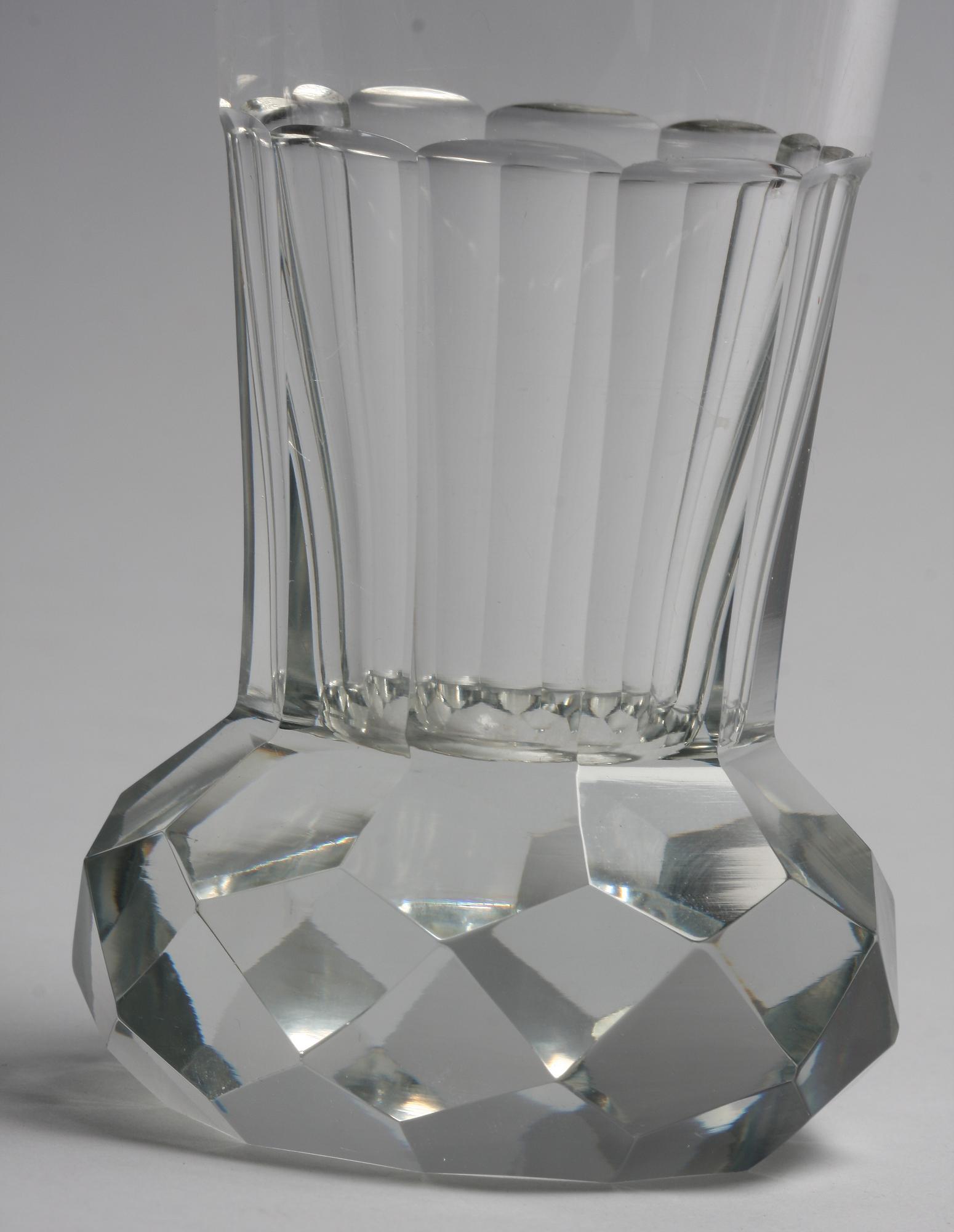 GLAS, tidigt 1900-tal.