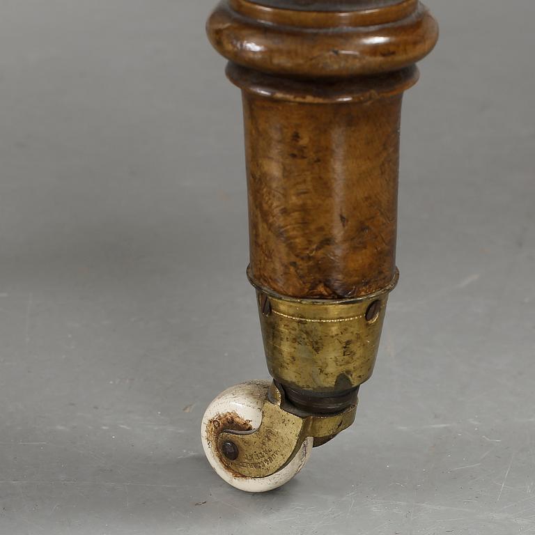 MATBORD, 1800-talets andra hälft.