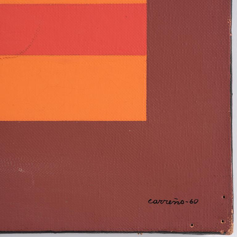 Mario Carreño, Untitled.