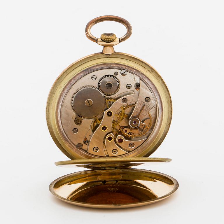 ANDREAS SVENSSON MALMÖ, fickur, 48 mm,