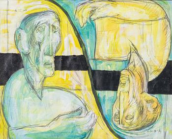 Antonín Málek, Untitled.