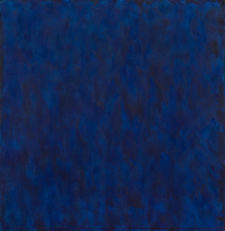 Anders Knutsson, Blue (for Elkon) #24 (SOLD).