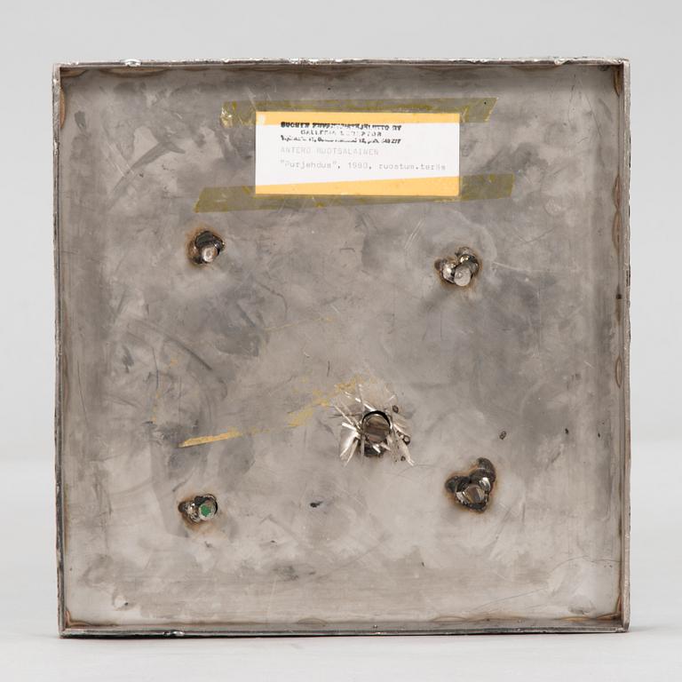 Antero Ruotsalainen, Nimetön.