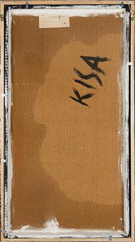 Anst-Erik Vomm, "Kisa" (Huuto).