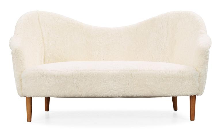 Carl Malmsten, soffa, "Samspel", Sverige.