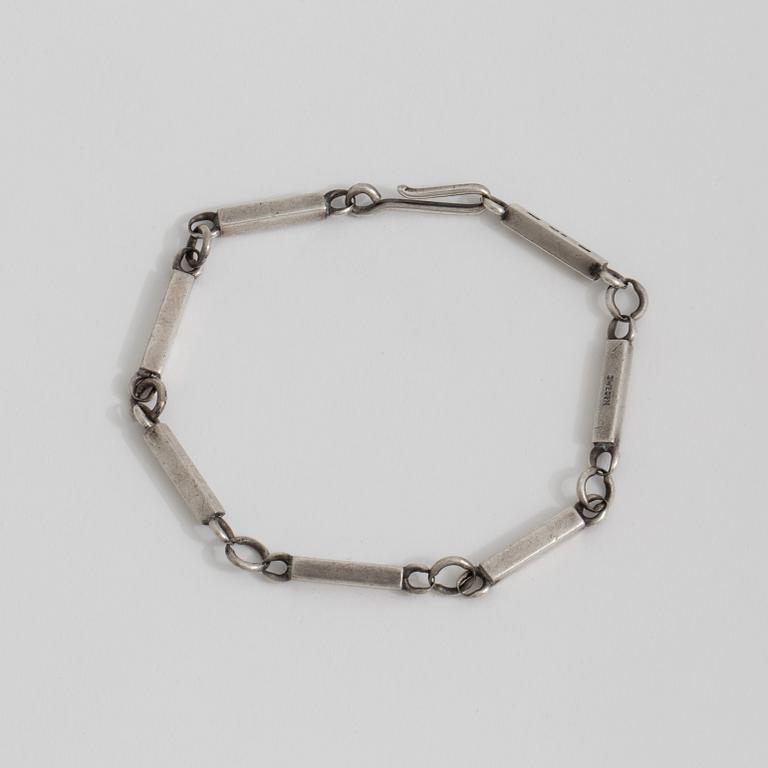 ARMBAND, Wiwen Nilson, Lund, 1941.