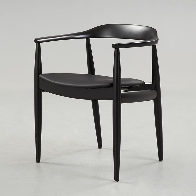 A 20th century chair.