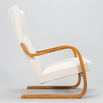 Alvar Aalto, A 1930/1940s armchair, model 36, for O.Y Huonekalu- ja Rakennustyötehdas A.B.