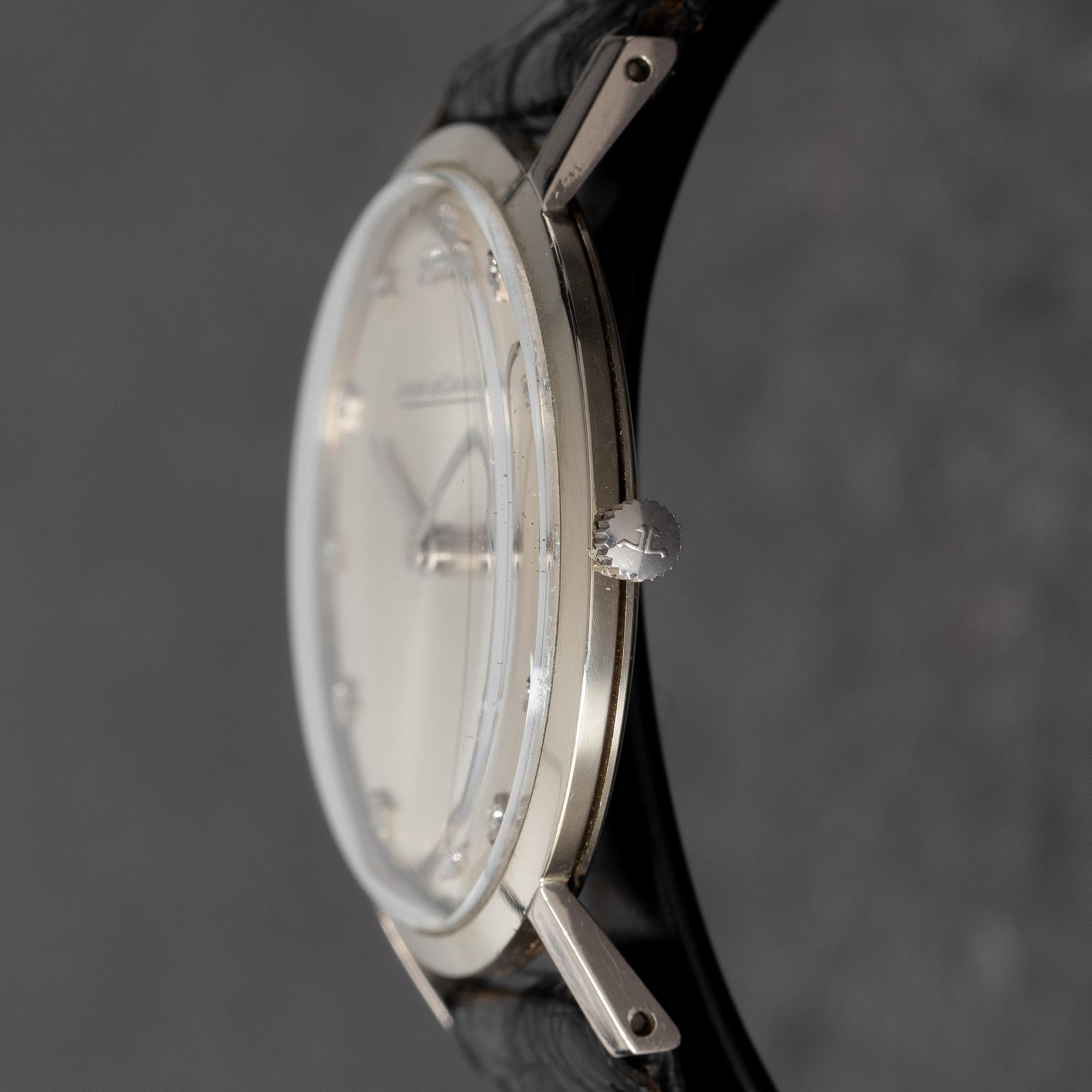 Jaeger-LeCoultre, "Diamond Dial", ca 1960.